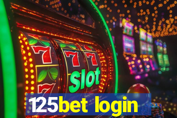 125bet login
